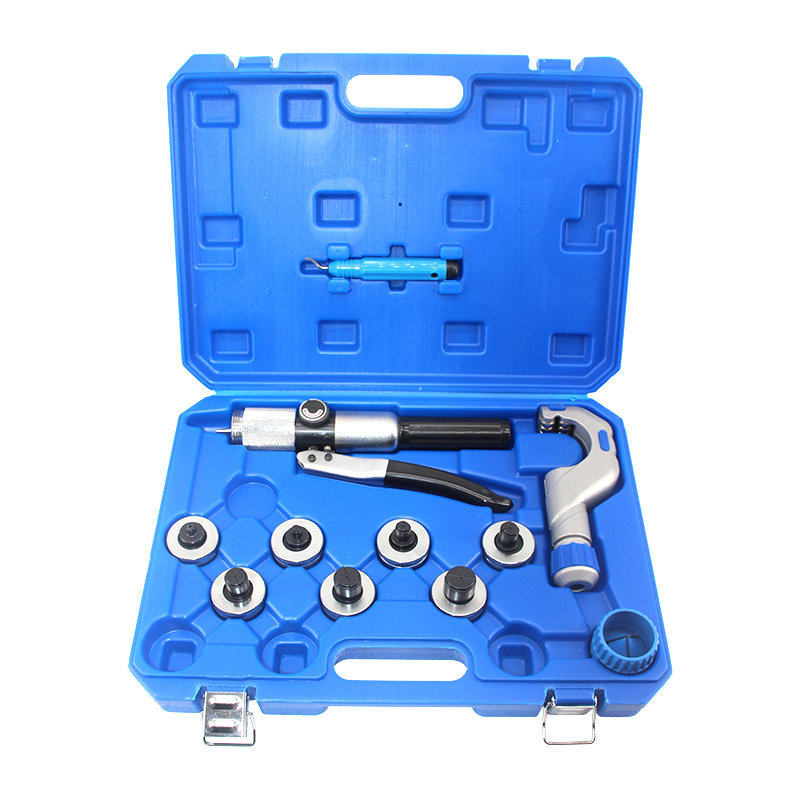 Industrial Grade Plastic Handle Hydraulic Tube Expander Tool with OEM/ODM Customization 1 Year Warranty Cutting Application image 2