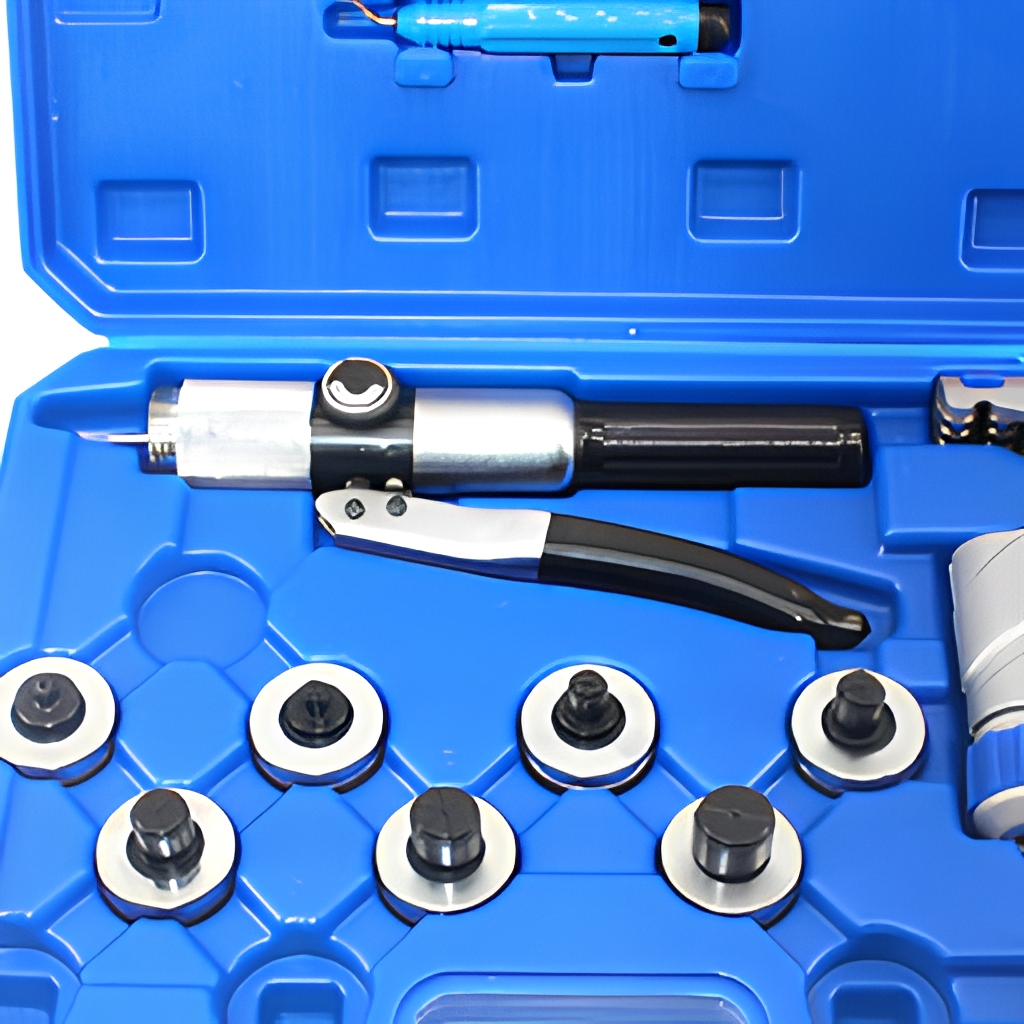 Industrial Grade Plastic Handle Hydraulic Tube Expander Tool with OEM/ODM Customization 1 Year Warranty Cutting Application image 5