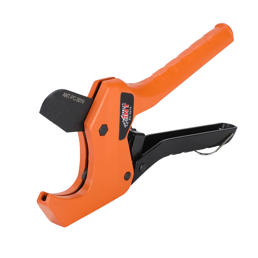 Industrialdiy Ratcheting Clamp On Pvc Pipe Cutter 14 Capacity Pvc (309) image 6