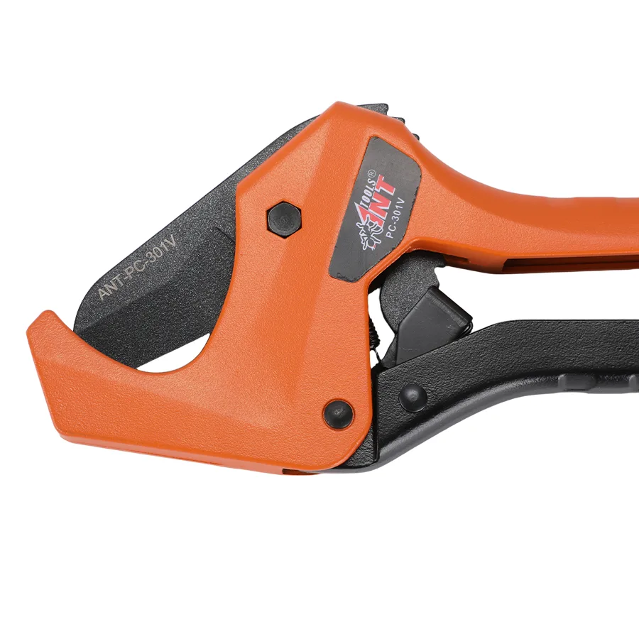 Industrialdiy Ratcheting Clamp On Pvc Pipe Cutter 14 Capacity Pvc (309) image 7