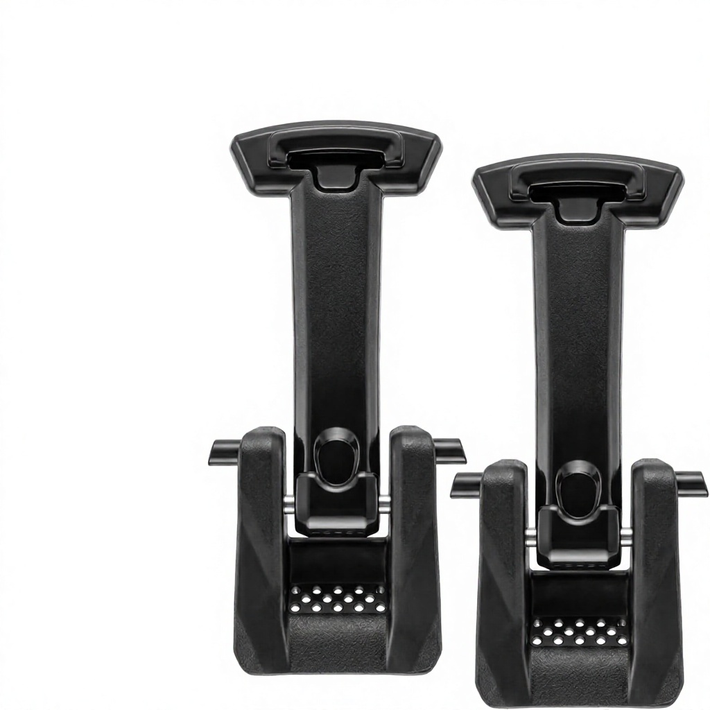 Jmoe Replacement Cooler Latches for Hard-Sided Coolers Rubber Polymer Material 2-Pack (Made in China)