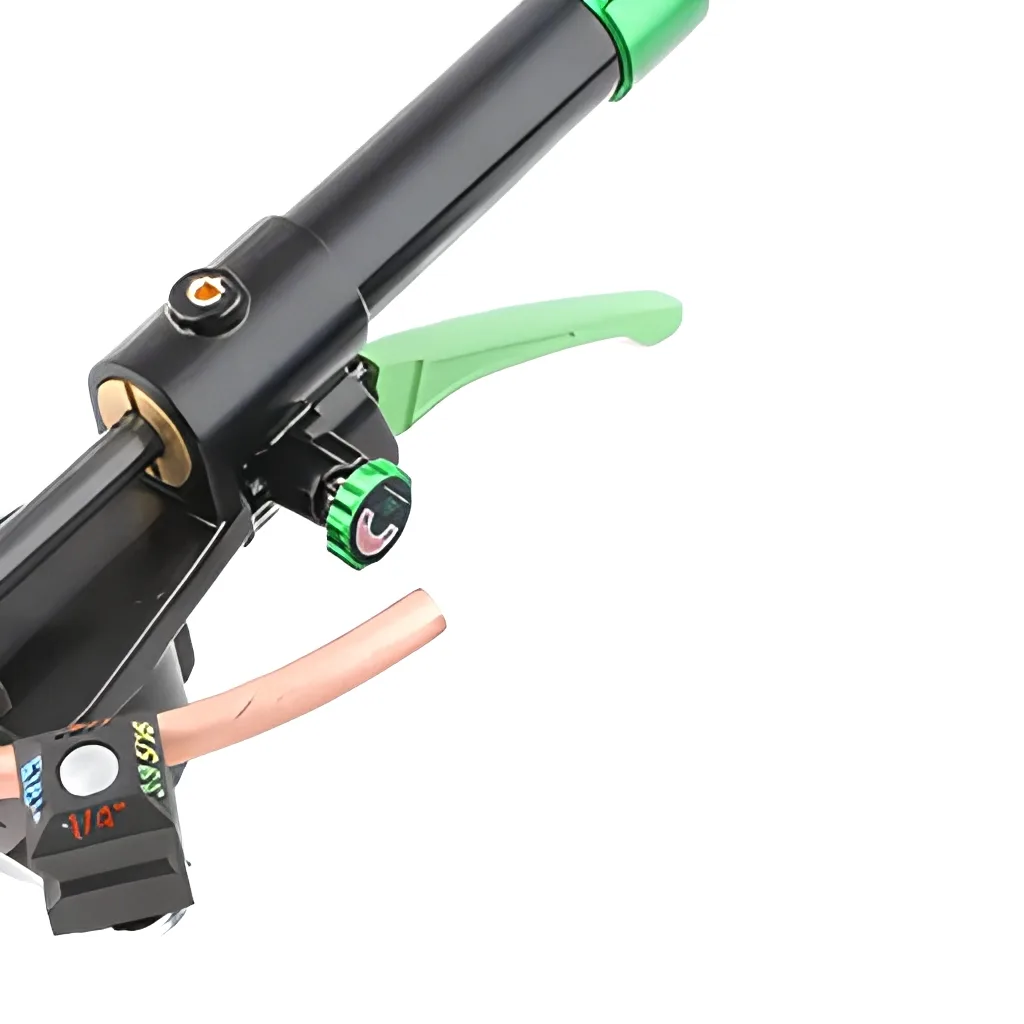 Manual Hydraulic Plastic Copper Pipe Bending Machine DSZH ST-Y999 Air Conditioning Pipe Bending Tool 6-22mm Combination Pipe image 6
