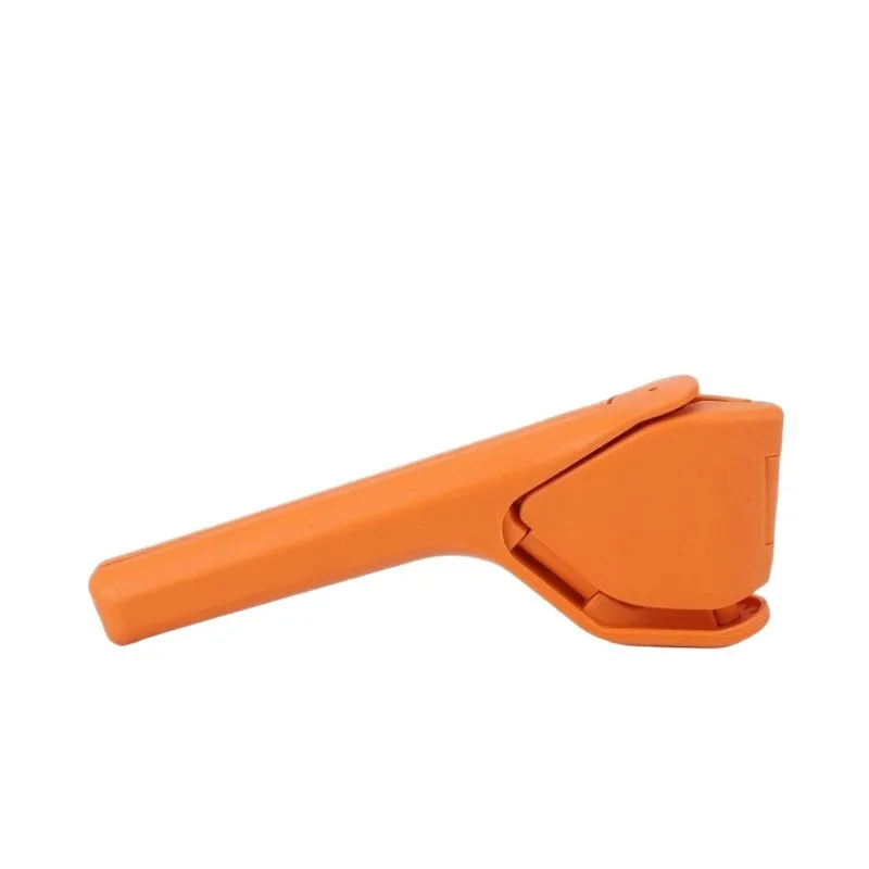 Manual Plastic Fruit Juicer Lemon Squeezer Multi-Functional Press with Ingenious Pulp Separator image 2