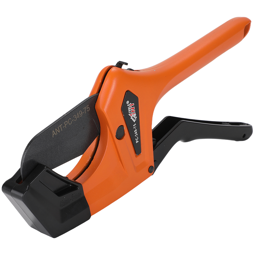 Manual Rotary Pipe Cutter Die-Cast Aluminum Alloy Handle Body Stainless Steel Blade HRC55 Quick-Change image 5