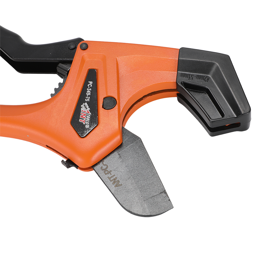 Manual Rotary Pipe Cutter Die-Cast Aluminum Alloy Handle Body Stainless Steel Blade HRC55 Quick-Change image 6