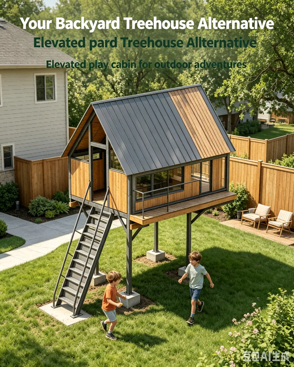 Mobile Homes Custom-Length Prefabricated Houses Log Cabins Rural Villas Scenic Boutique Homestays Modular Villas OEM image 5