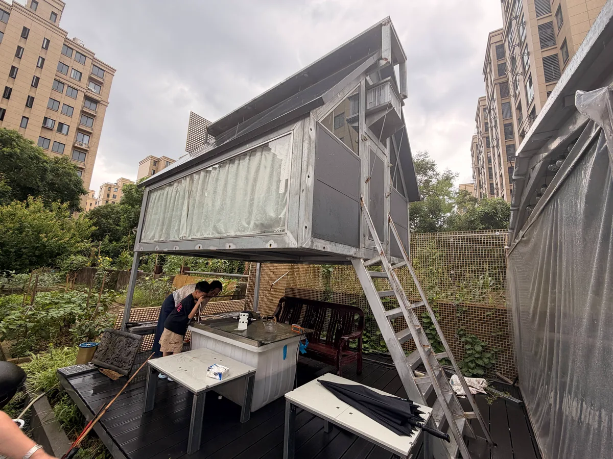 Mobile Homes Custom-Length Prefabricated Houses Log Cabins Rural Villas Scenic Boutique Homestays Modular Villas OEM image 6
