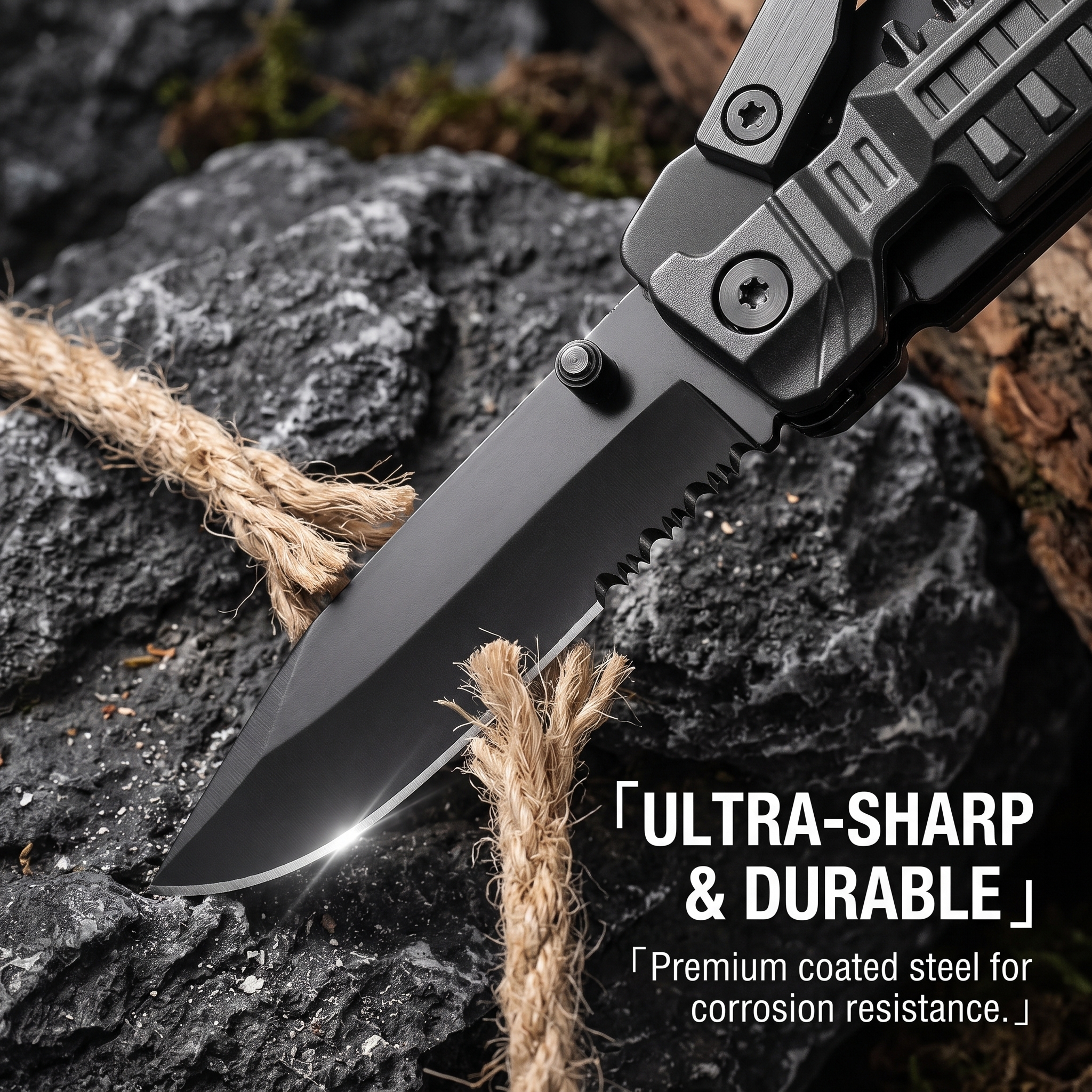 Multifunctional DK15 23-in-1 High-Carbon Steel Pocket Knife Pliers Outdoor Camping Self-Defense Portable Folding Tool Home image 5