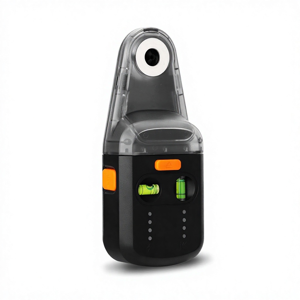 Multipurpose DIY Automatic Hole Drill L Bracket New Laser Level Marking Wall Drilling Tool Lithium Battery Dust Collector image 3