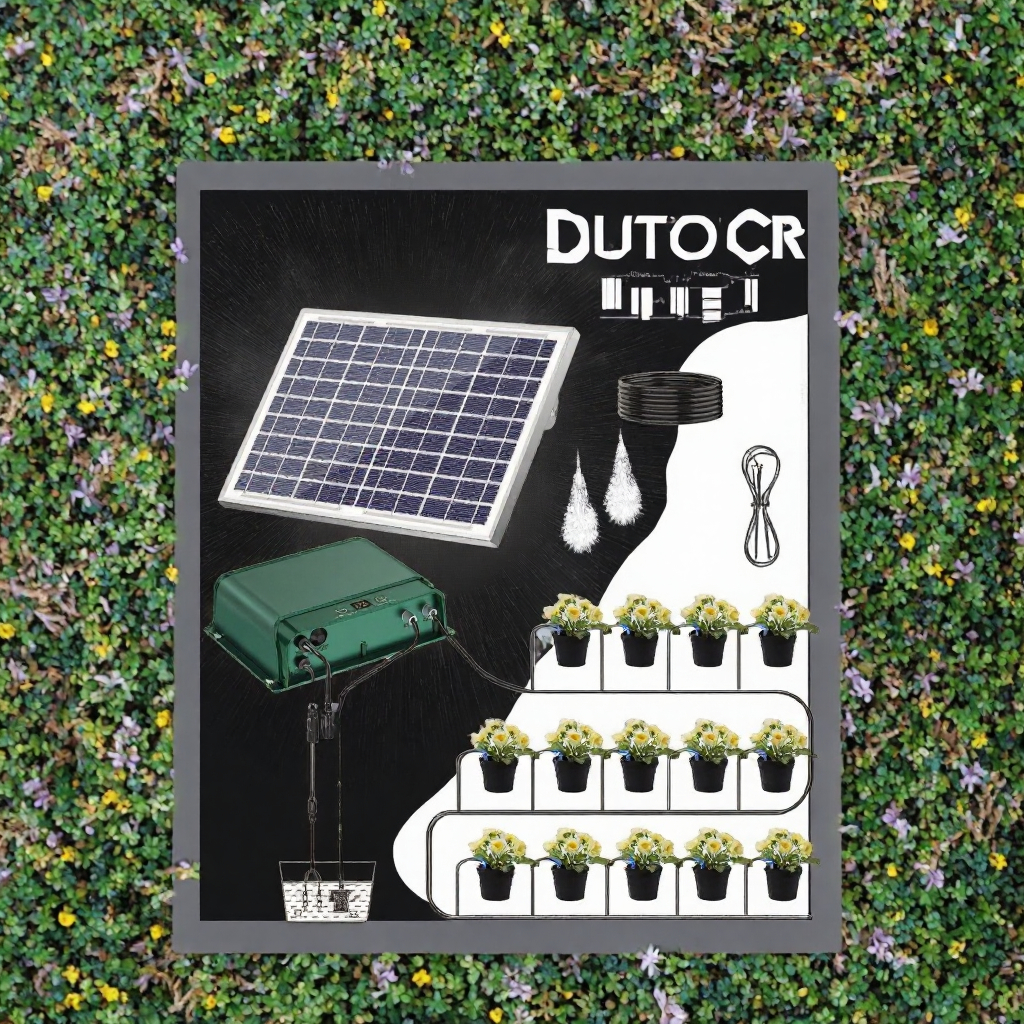 New Design Smart RF WIFI Wireless Eco Friendly Water Timer for Lawn & Home Garden Outdoor Irrigation System image 3