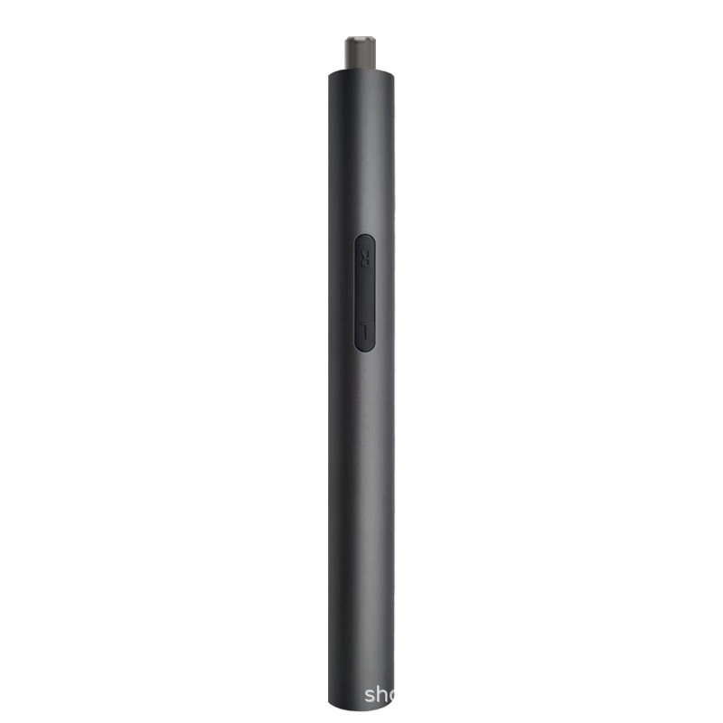 New DIY Aluminum Alloy Shell Precision Electric Screwdriver 3.7-4.2V Rechargeable Mobile Phone Laptop Camera Repair Tool