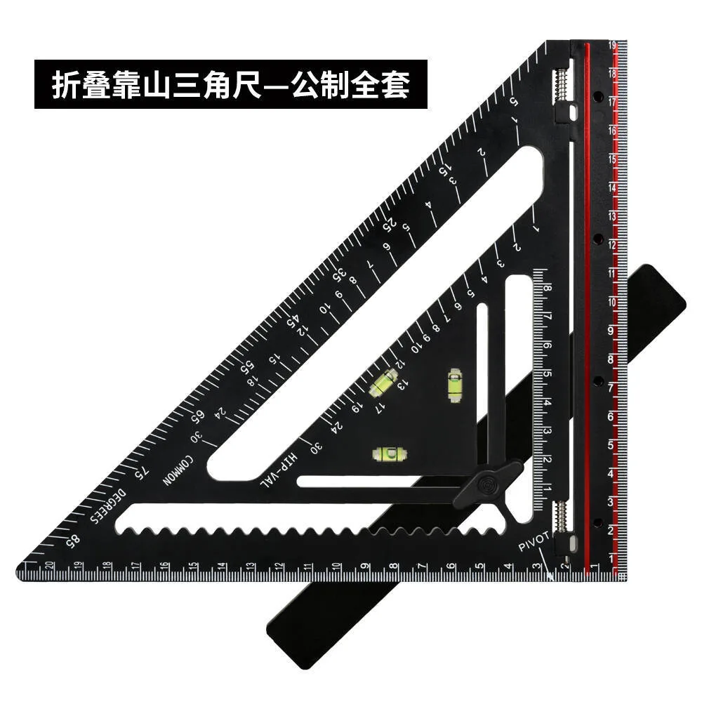 New Industrial OEM/ODM Right-angle Marking Tool-DIY Hand Tool (Model STL-SG2121) image 3
