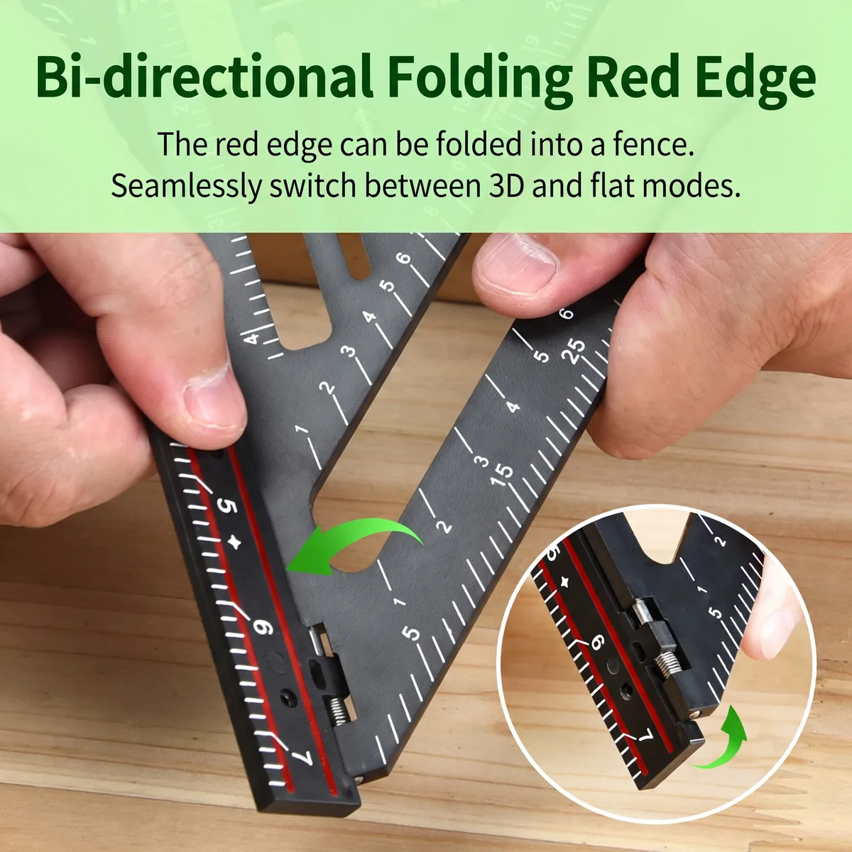 New Industrial OEM/ODM Right-angle Marking Tool-DIY Hand Tool (Model STL-SG2121) image 4
