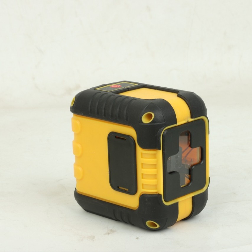 New Mini 2-line DIY Laser Level STL-SG2158 with AAA Battery Best-selling for Cross-border Sales China Origin image 3