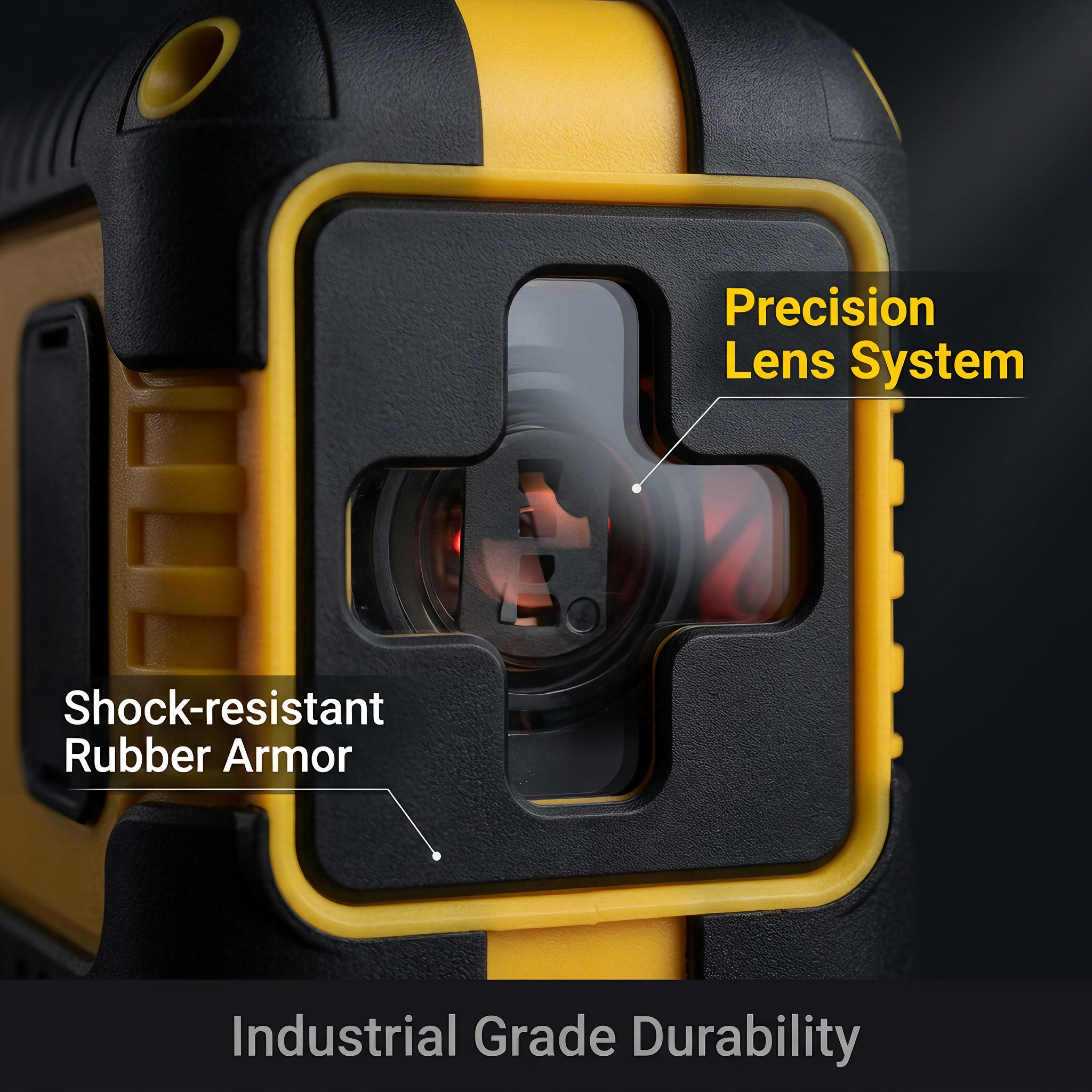 New Mini 2-line DIY Laser Level STL-SG2158 with AAA Battery Best-selling for Cross-border Sales China Origin image 5