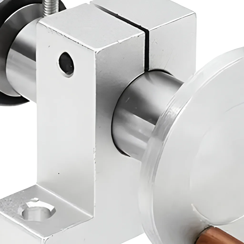 ODM Cable Cutter with Chuck and Revolving Center DIY Accessories for Mini Lathe Model DHL6591-3 Years Warranty image 6