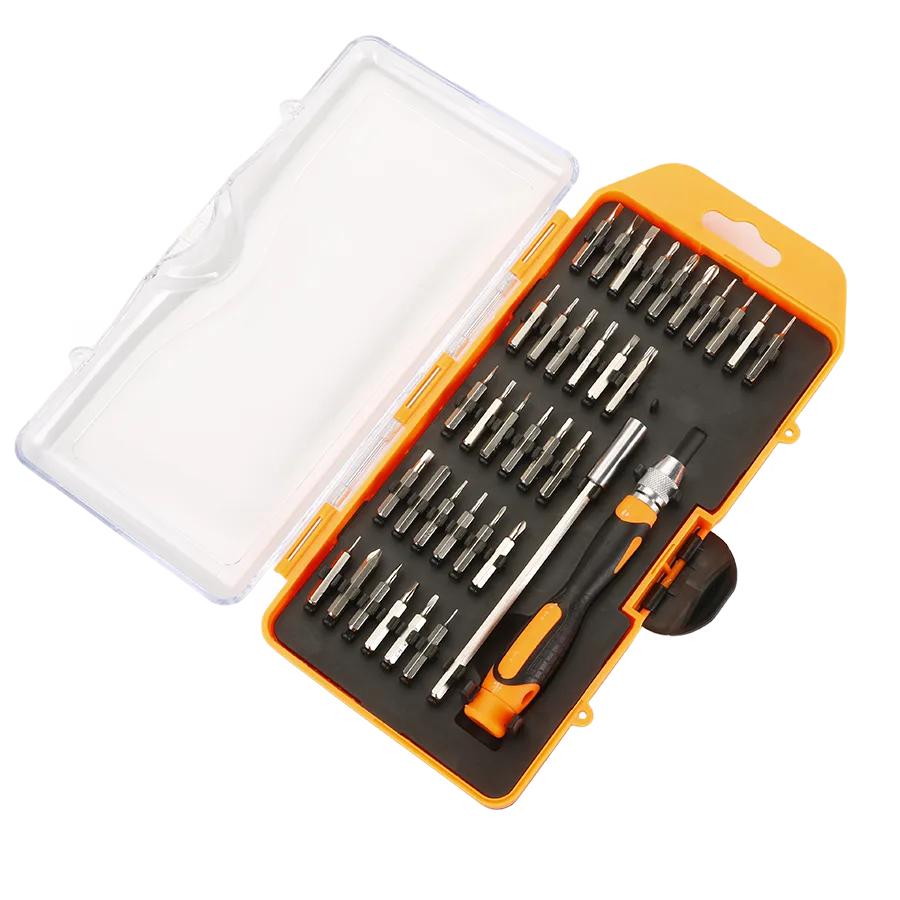 OEM 36pcs Plastic Multi Multifunctional Computer Watch Cell Phone Repair Hand Tool Precision Screwdriver Holder Bit Kit Set image 2