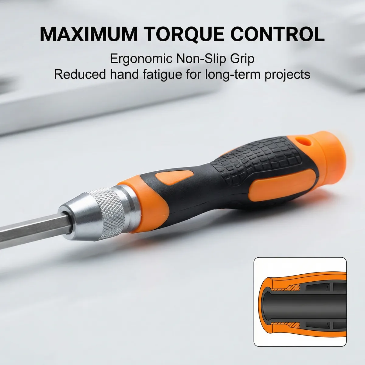 OEM 36pcs Plastic Multi Multifunctional Computer Watch Cell Phone Repair Hand Tool Precision Screwdriver Holder Bit Kit Set image 5