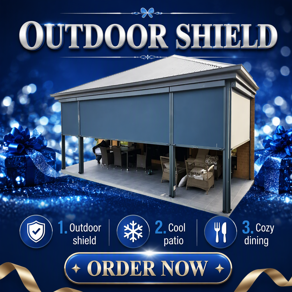 Outdoor Modern Aluminum Bioclimatic Louvered Pergola with Electric Motorized Waterproof Cover Customizable Dimensions
