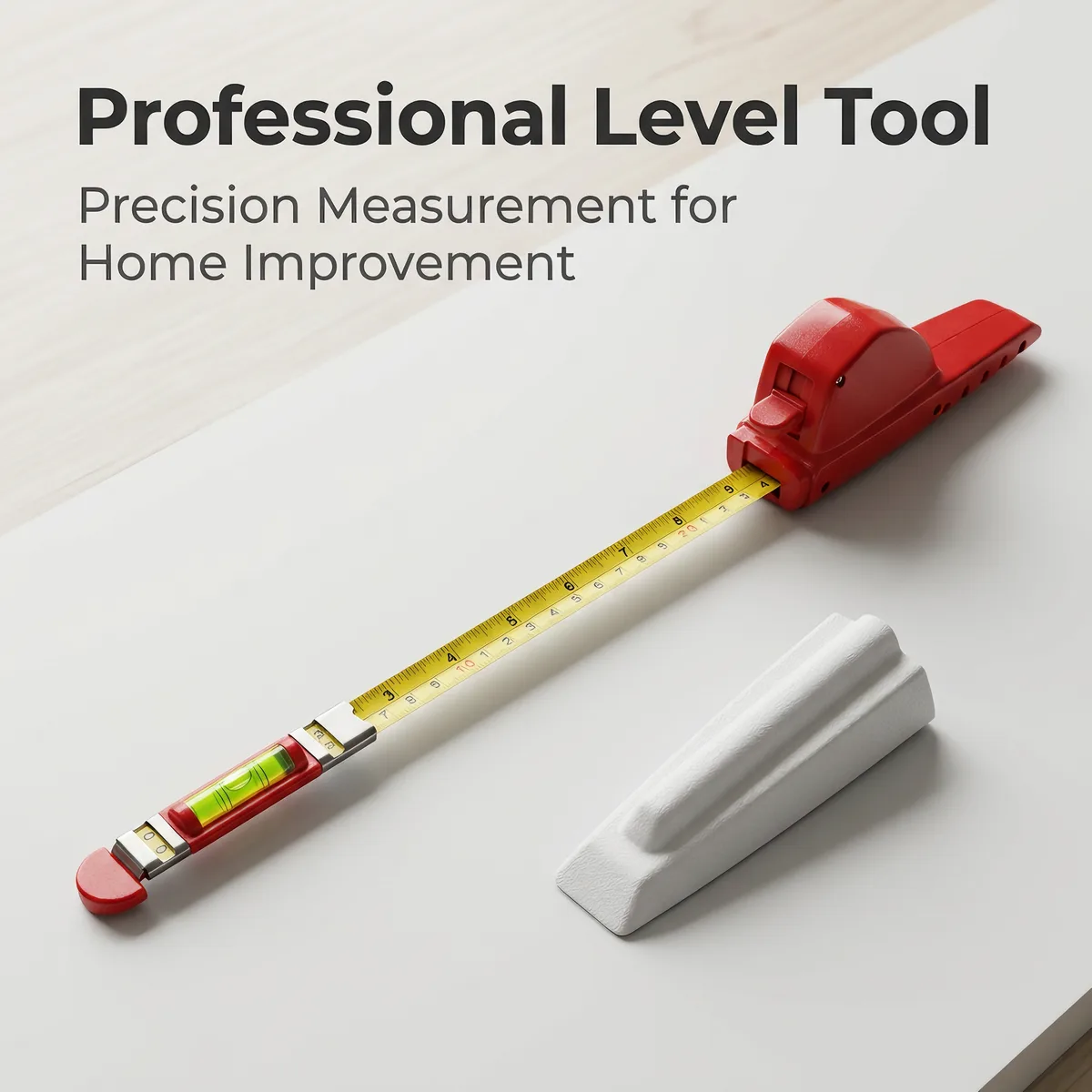 Photo Frame Leveling Tool Picture Hanging Kit Multifunctional Level OEM ODM Plastic Made in China image 4