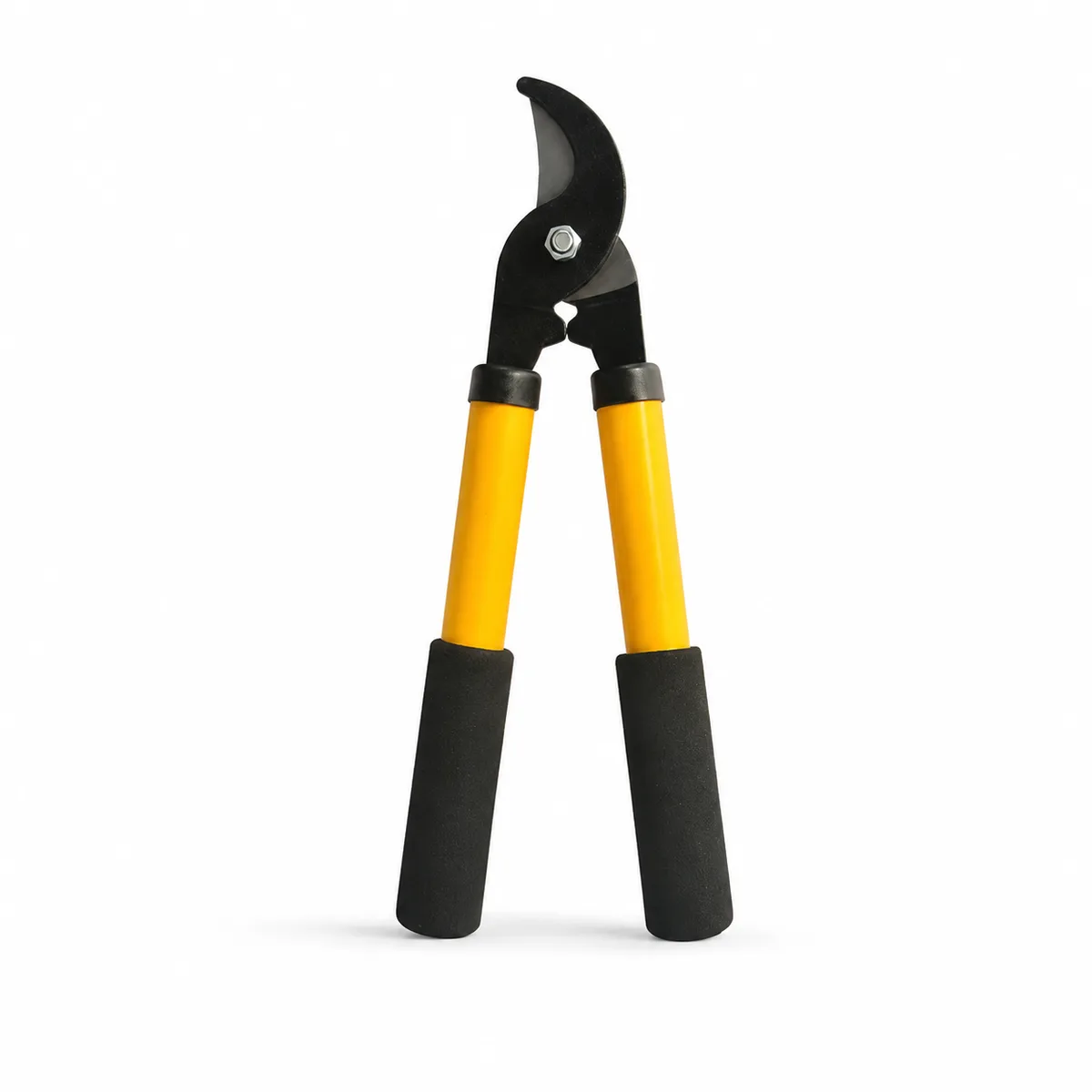 Portable Cordless SK5 Blade Pruning Scissors Industrial Folding Fruit Tree Branches Flowers Shears PTFE Coated Steel image 2