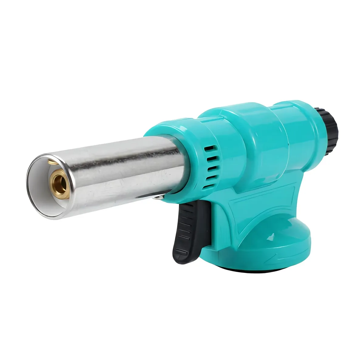 Professional-grade Copper Gas-Powered Torch Hair Removal & Roasting Flame Gun with Cartridge-Type Handheld Design image 2