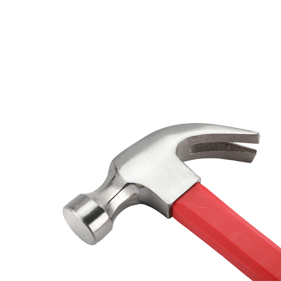 Professional Quality 45 Steel Forged American Type Claw Hammer Multi-Functional DIY Home Improvement Fiberglass/Plastic OEM image 4