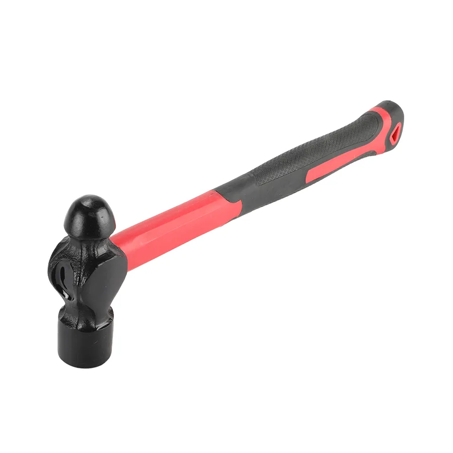 Professional Quality 45 Steel Forged American Type Nail Hammer Multi-Functional Contoured Grip Plastic Handle DIY OEM image 3