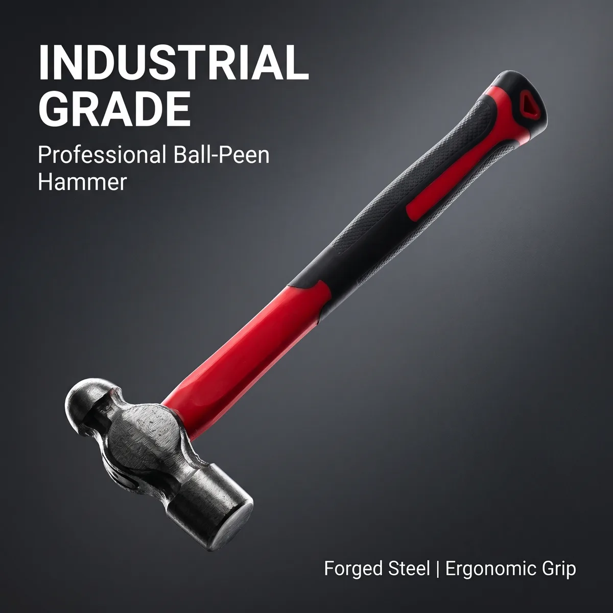 Professional Quality 45 Steel Forged American Type Nail Hammer Multi-Functional Contoured Grip Plastic Handle DIY OEM image 6
