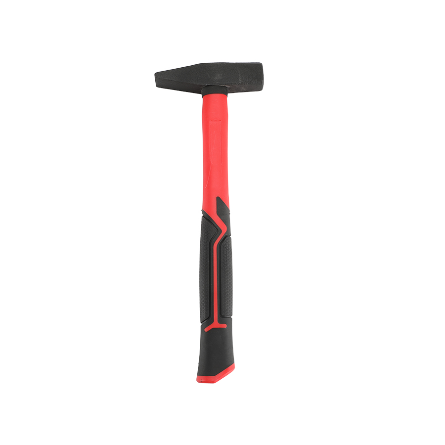 Professional Quality 45 Steel Forged American Type Nail Hammer Square Face Contoured Grip 320mm Plastic Handle Multi-Functional image 2
