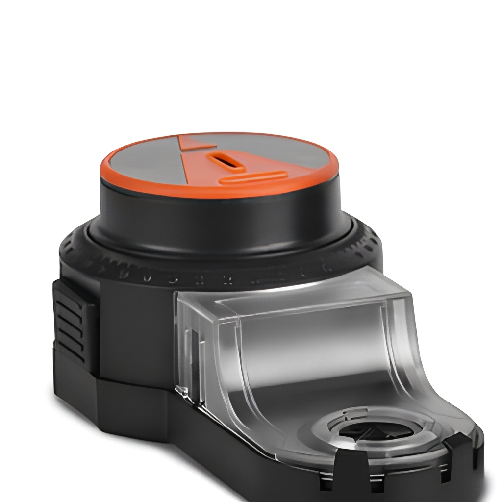 Rechargeable Red Laser Level Indoor Self Leveling Rotary Laser OEM Custom image 4