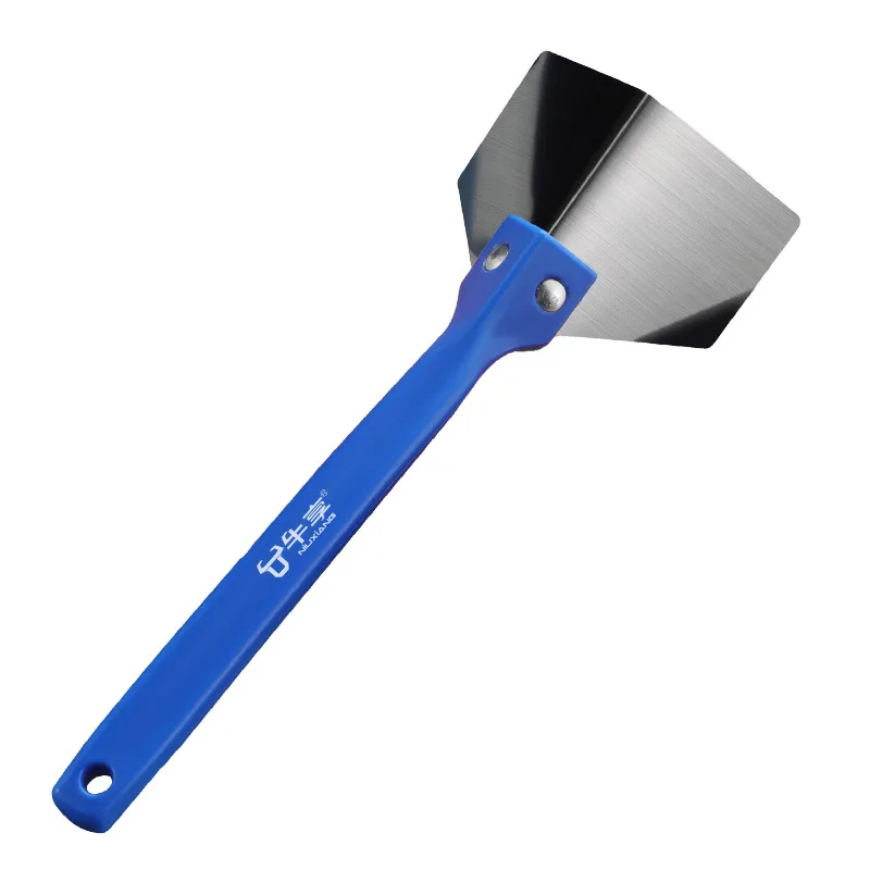 Stainless Steel Corner Scraper with Right-Angle Thickened Blade for Interior/Exterior Wall Decoration Inner Angle Knife image 2