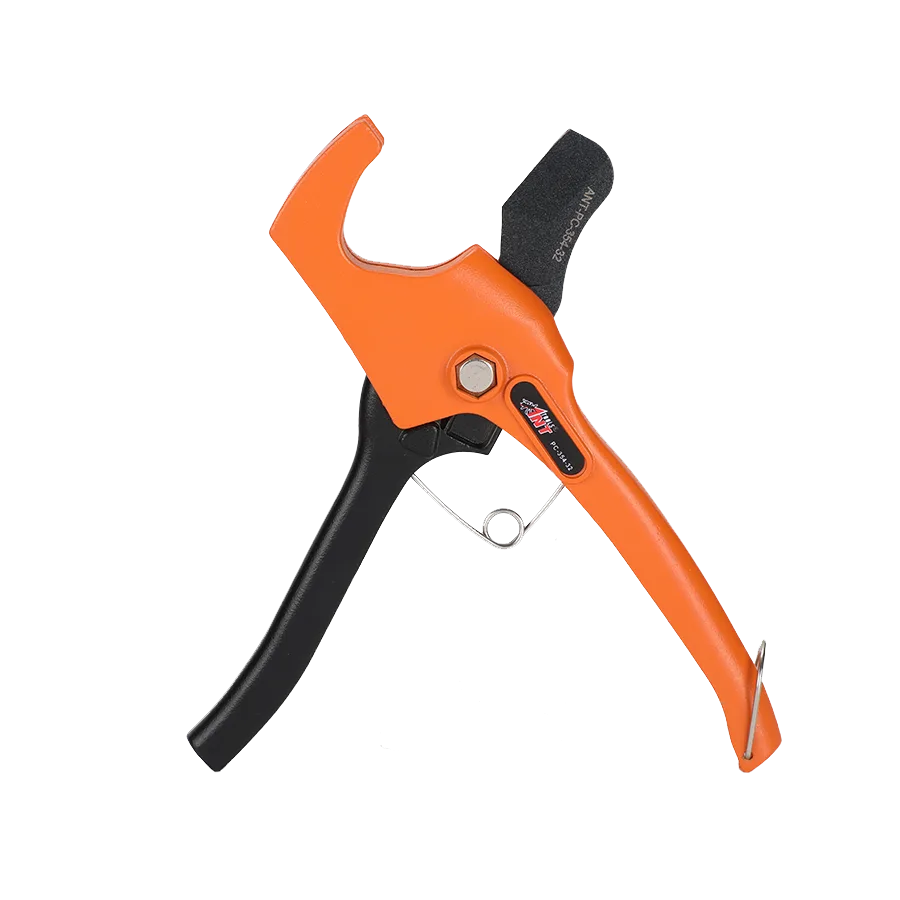 STARLINE Clamp-On Pipe Cutter Die-Cast Aluminium Handle Body 65Mn Blade HRC 55 Quick-Change Design for Efficient Cutting image 7