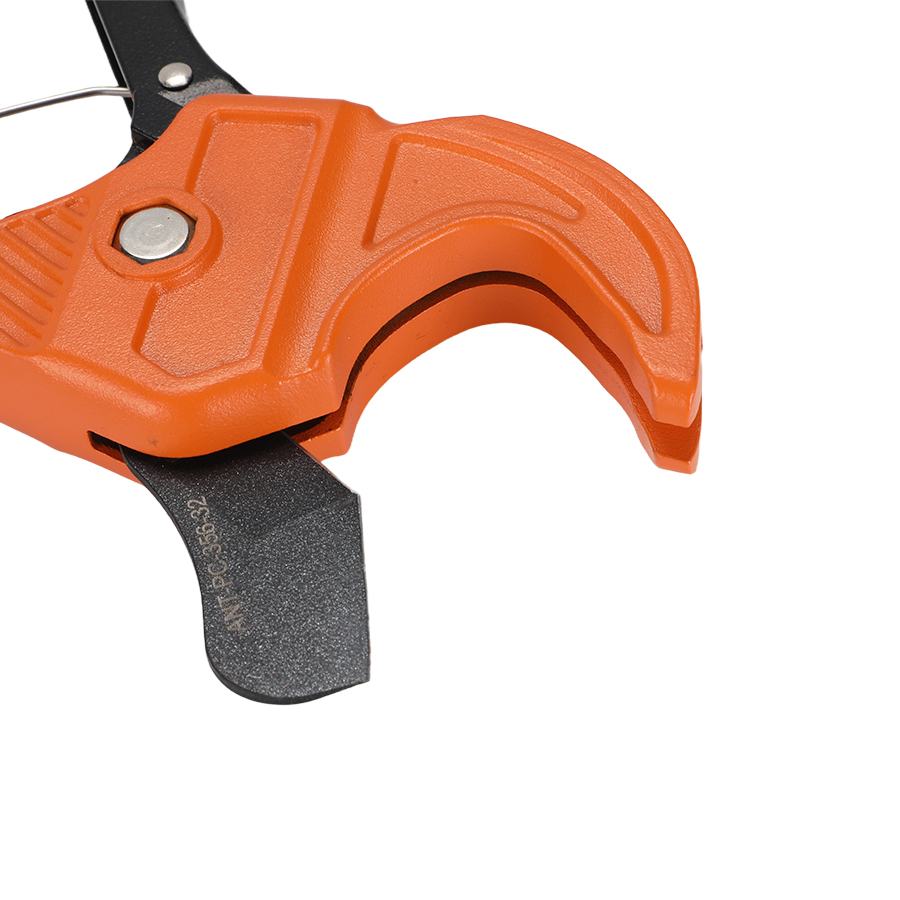 STARLINE Clamp-On Pipe Cutter Tungsten Carbide Aluminum Alloy HRC55 Hardness Powder Coated for HVAC Industrial Home Model image 4