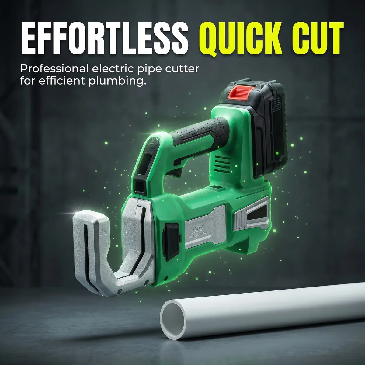 STARLINE Electric Pipe Cutter-DIY & Industrial Grade 3-Year Warranty Plastic & Aluminum Handle OEM/ODM Model STL-RTC751801 image 6