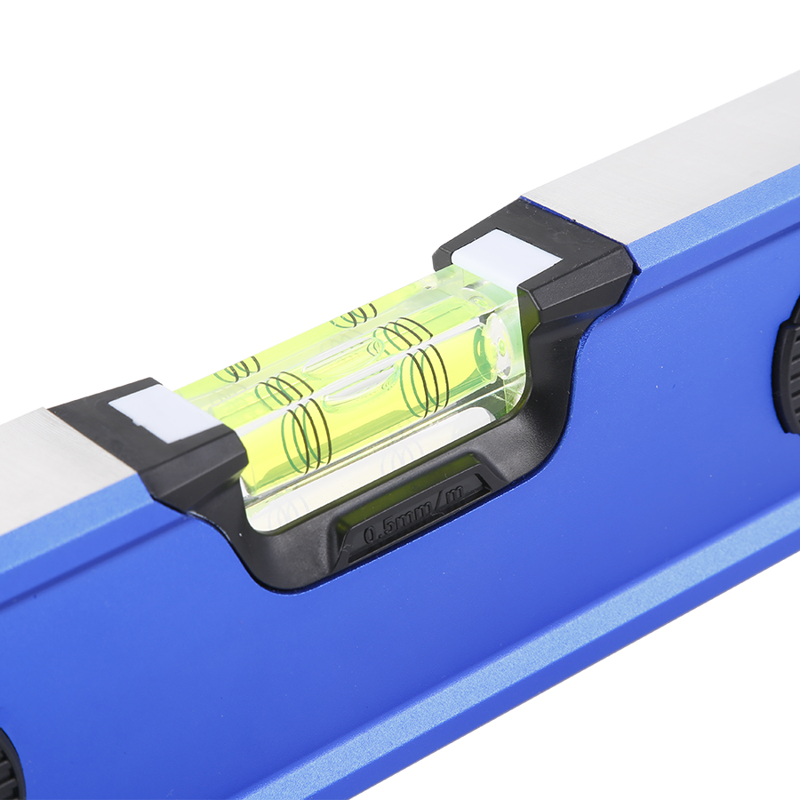 Starline Industrial-Grade IORI 400mm Spirit Level 0.5mm Accuracy 4-Point Magnet 45 Emission Angle Tile Thickness 0.5mm image 6