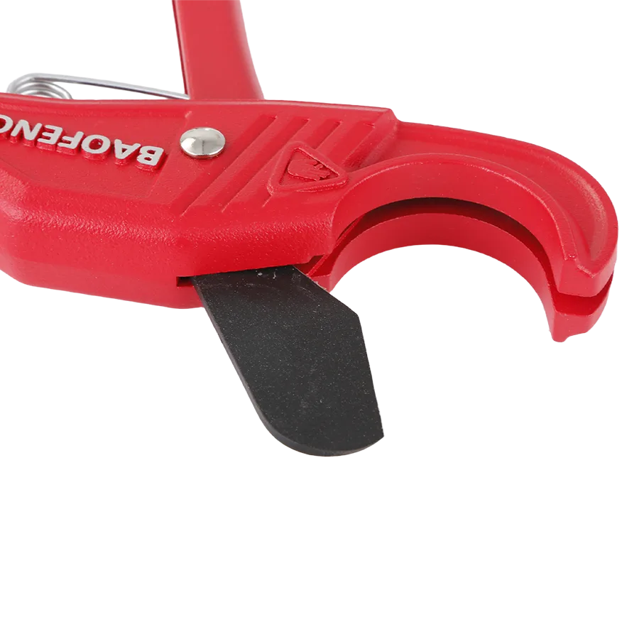 Pvc Pipe Cutter Pipes 1-1/4" Aluminum Alloy Ratcheting image 2