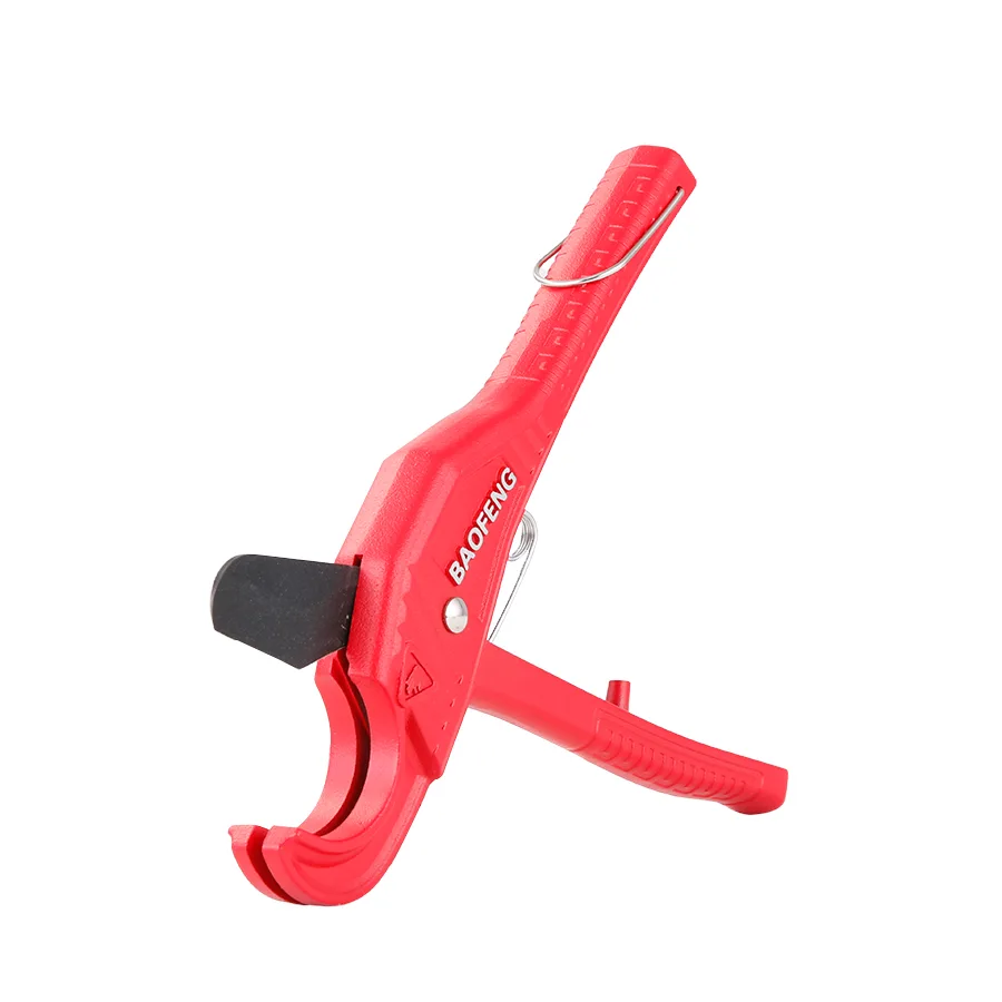 Pvc Pipe Cutter Pipes 1-1/4" Aluminum Alloy Ratcheting image 6