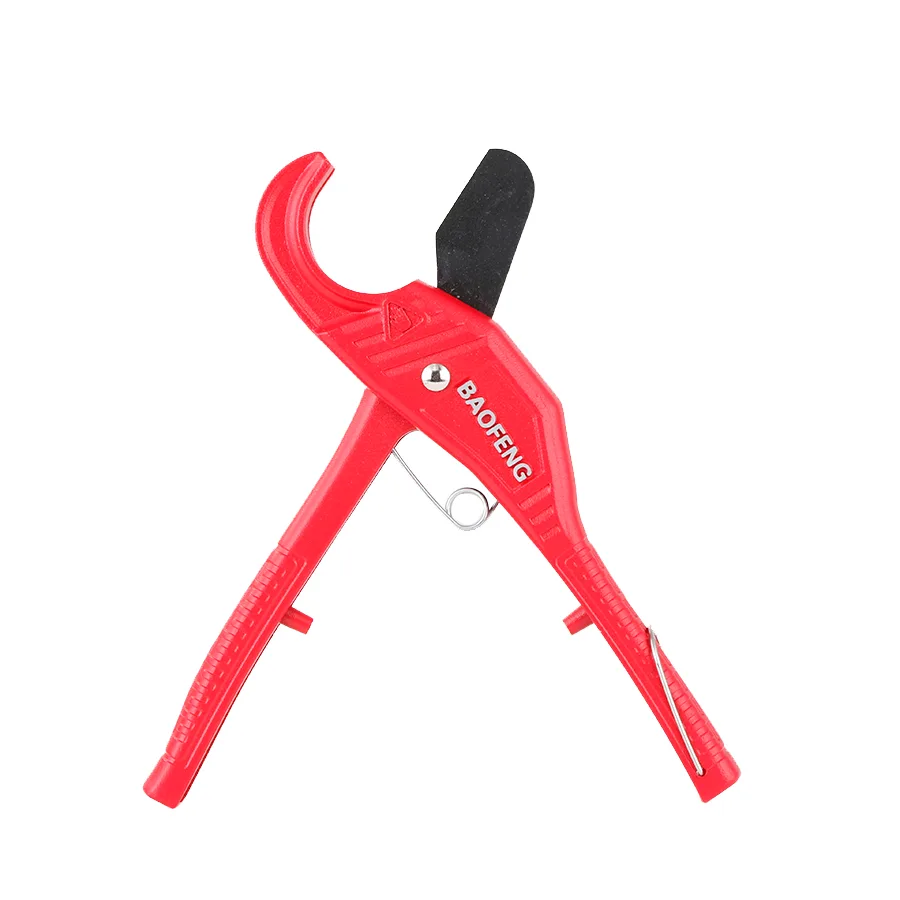 Pvc Pipe Cutter Pipes 1-1/4" Aluminum Alloy Ratcheting image 7
