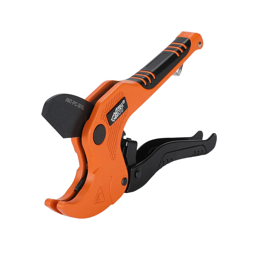 Industrialdiy Ratcheting Clamp On Pvc Pipe Cutter 14 Capacity Pvc (308) image 2