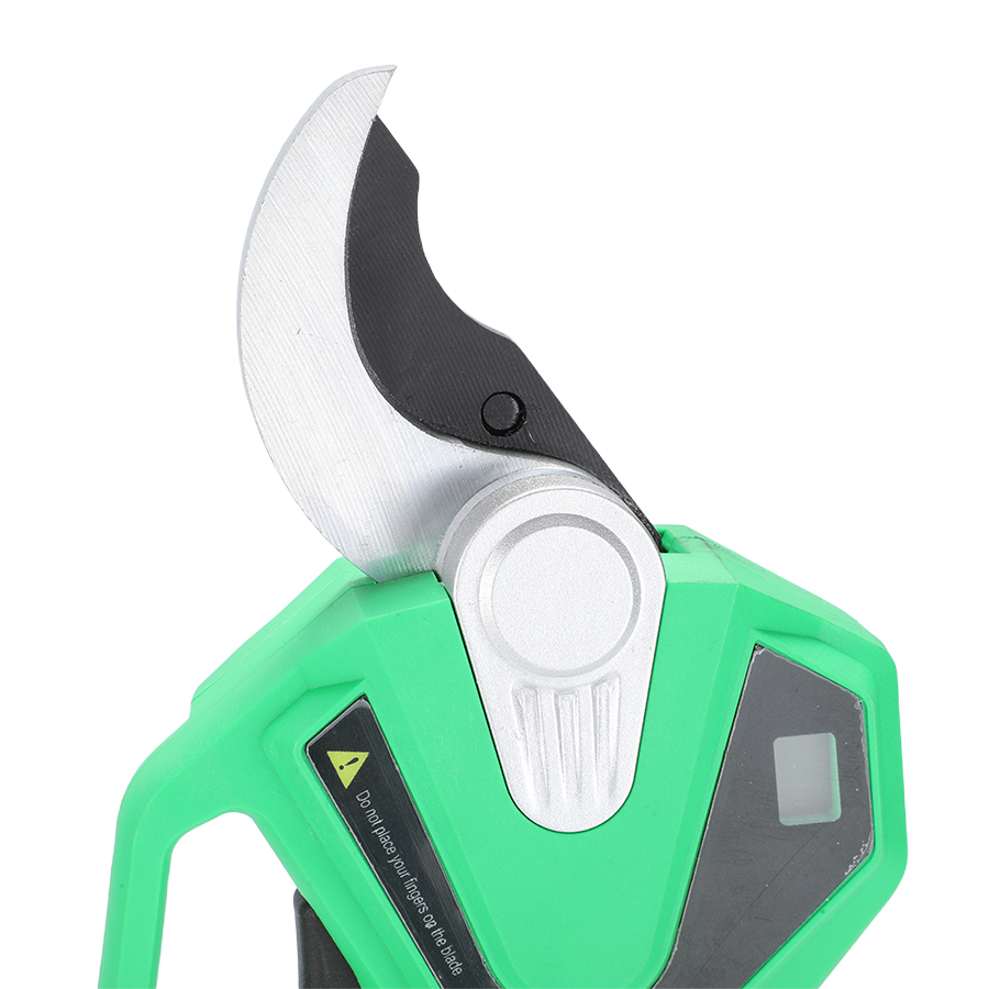 STARLINE STL-RTC25A Upgraded Electric Pruning Shears 1.4" Cutting Diameter Cordless LCD Display Brushless Motor 2000mAh*2 Ball image 2