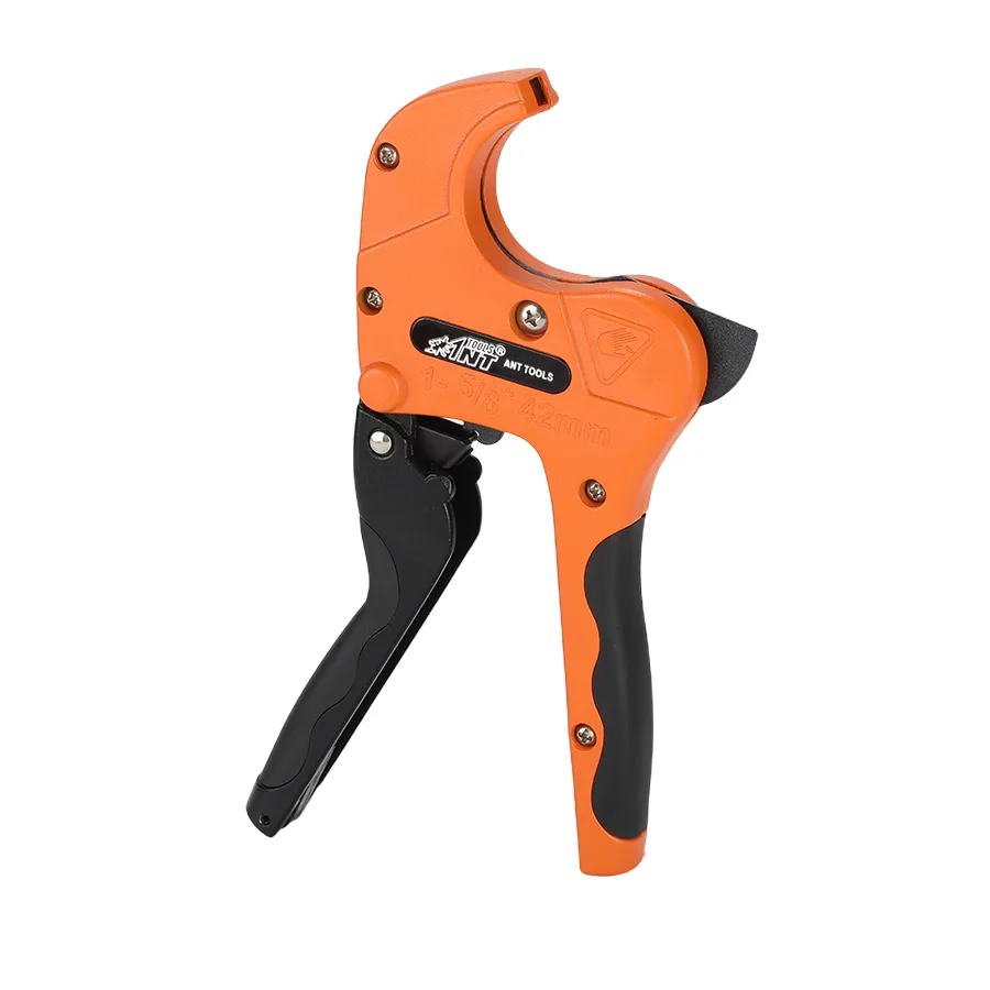 STARLINE STL-RTC317A Clamp-On Pipe Cutter Die-Cast Aluminum Handle Body Powder Coating 65Mn Coated Blade HRC 55 Hardness image 5