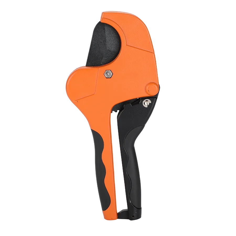STARLINE STL-RTC317A Clamp-On Pipe Cutter Die-Cast Aluminum Handle Body Powder Coating 65Mn Coated Blade HRC 55 Hardness image 6