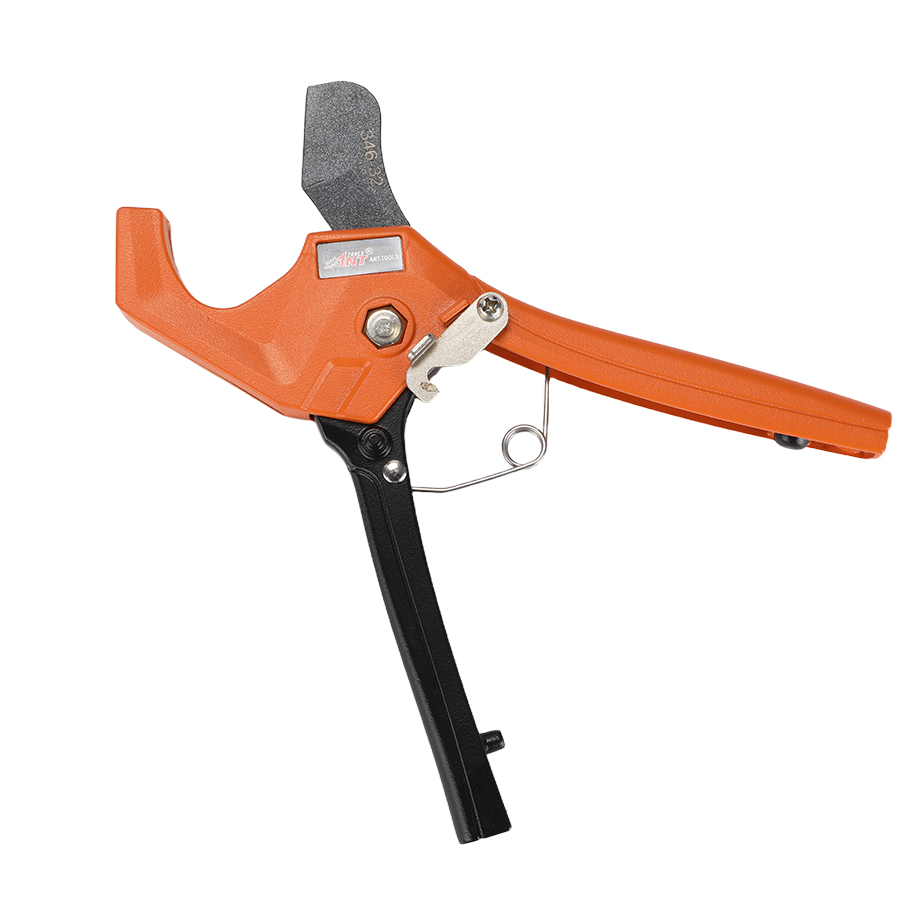 Starline STL-RTC34632A Industrial DIY Grade Manual Rotary Pipe Cutter Die-Cast Aluminum Handle Body 65Mn Blade HRC55 image 2