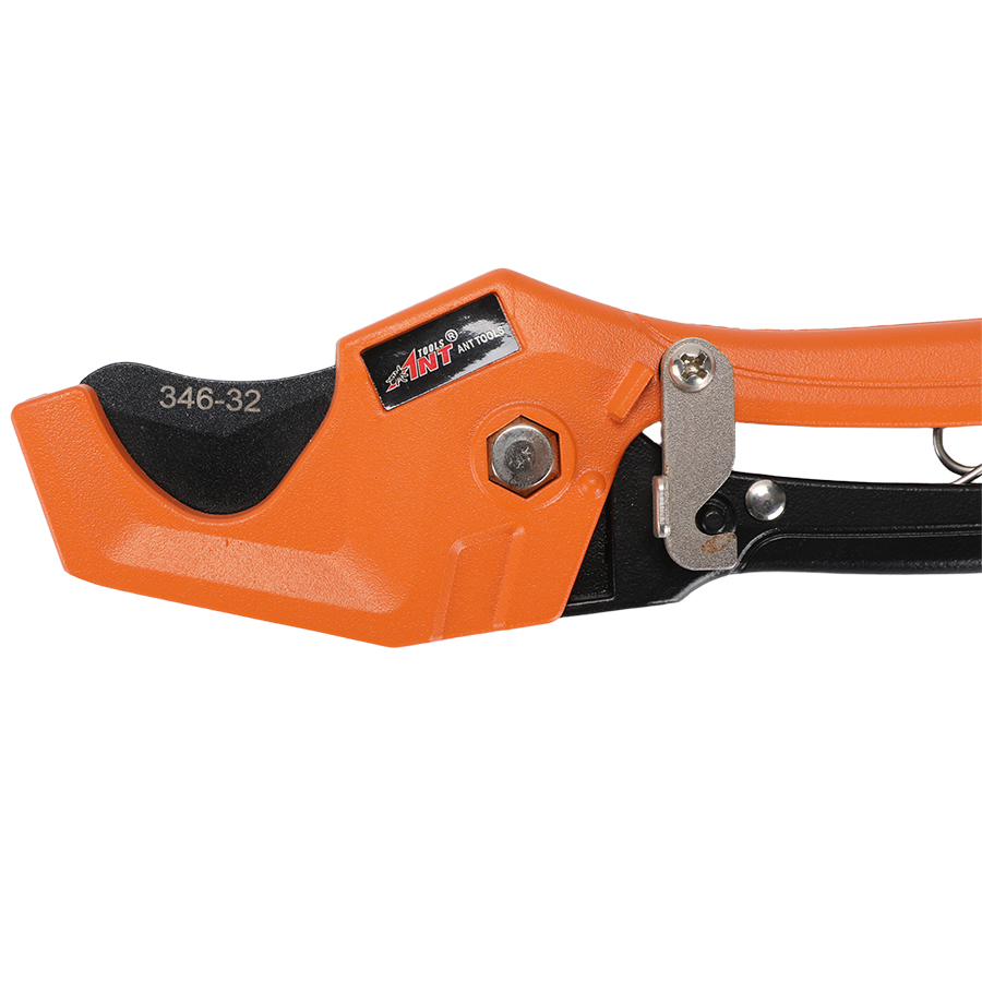 Starline STL-RTC34632A Industrial DIY Grade Manual Rotary Pipe Cutter Die-Cast Aluminum Handle Body 65Mn Blade HRC55 image 4