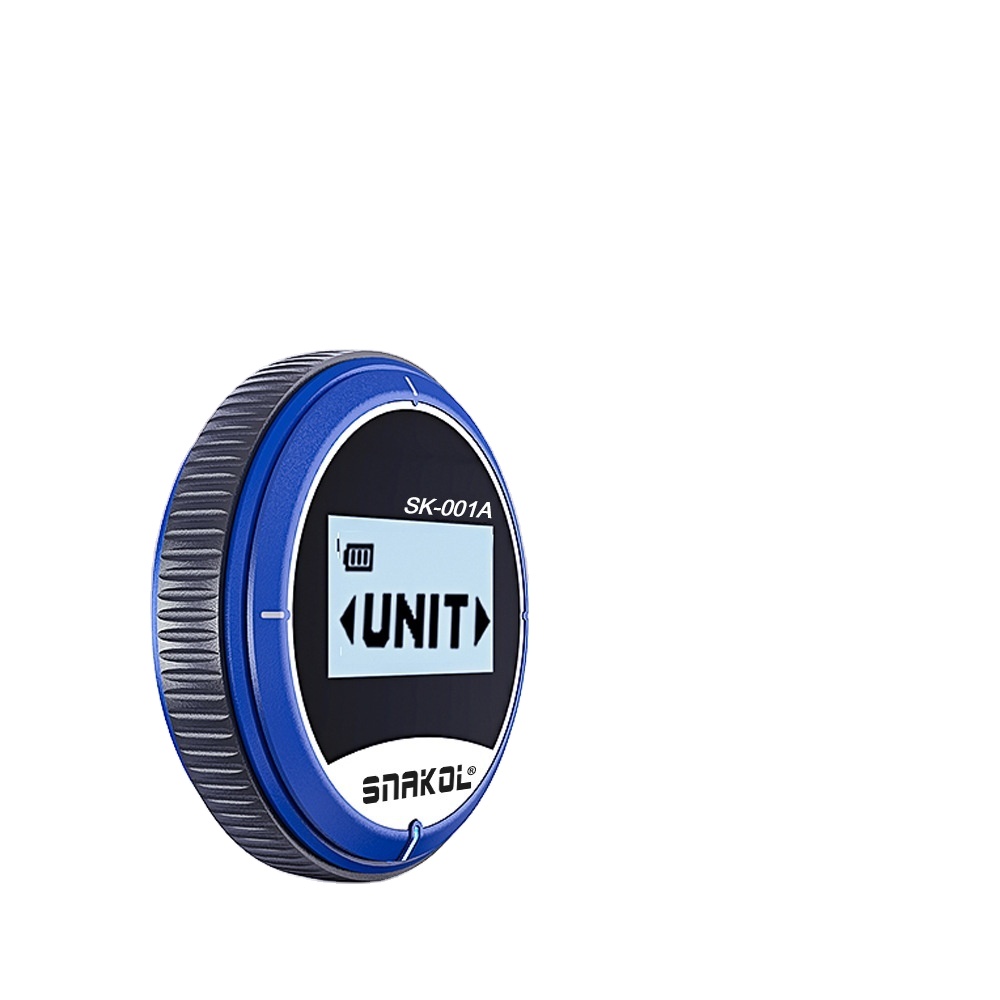 Straight-curve Surface Multi-function Electronic Tape Measure Distance Meter Cylindrical Arc Diameter Gauge Wheel Ruler SK-001A
