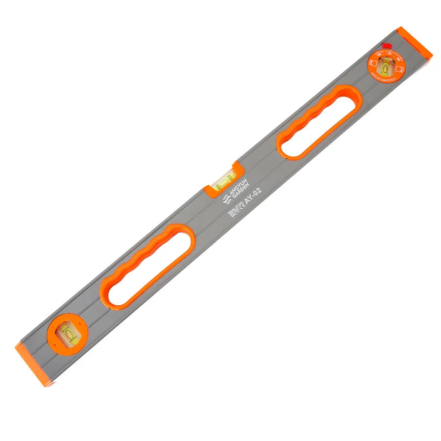 Starline Industrial-Grade Aluminium 600mm Spirit Level 10mm Accuracy 4-Point Magnet 360 Emission Angle 0.5mm Tile Thickness image 7