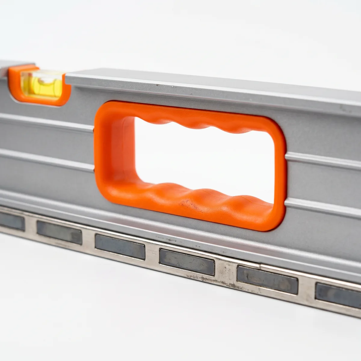 Spirit Level Box Set 4-Piece Aluminum Beam 600mm \ image 5