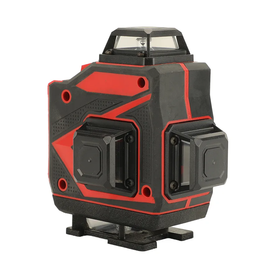SANTWELL 16/12/8-Line Green Industrial Grade DIY Lithium Battery Laser Level Meter 360 Horizontal Vertical Cross Line Laser image 7