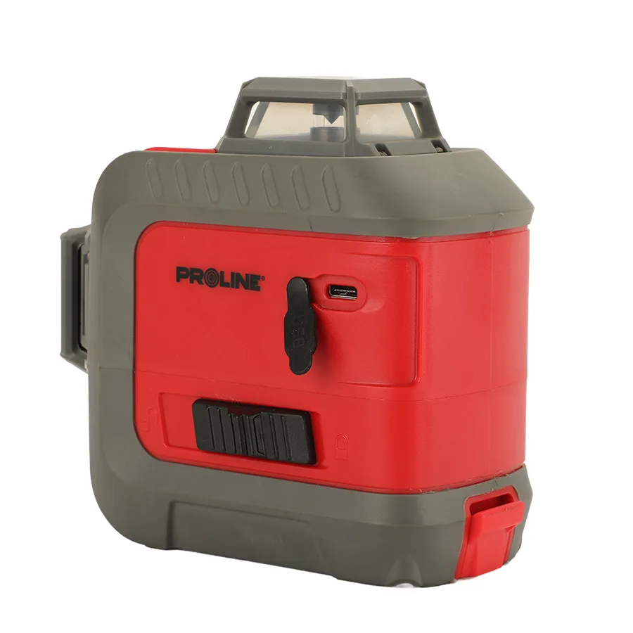 3d Laser Level 16 Line Self Leveling Cross Line Vertical image 2